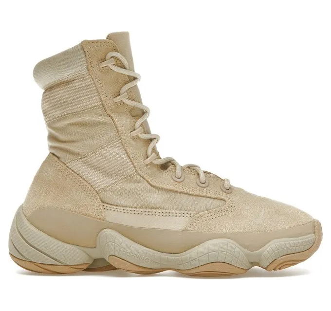 adidas Yeezy 500 High Tactical Boot Sand (IF7549)