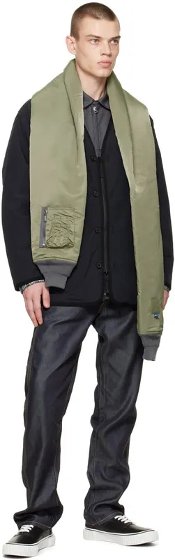 Fumito Ganryu Black SB BLACK (Fu8-Ac-01)