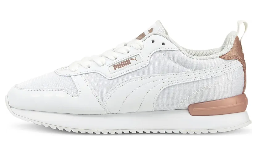 Puma R78 Metallic Pop Roze/Wit/Goud (381070-03)
