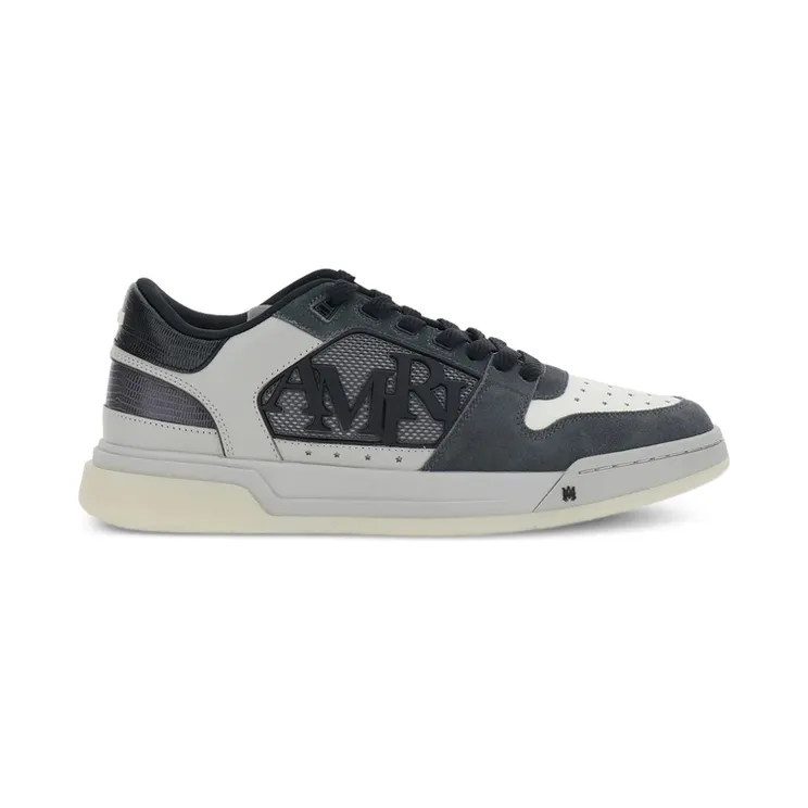 Amiri Classic Low “Grey/White” (AM426SN016003G)