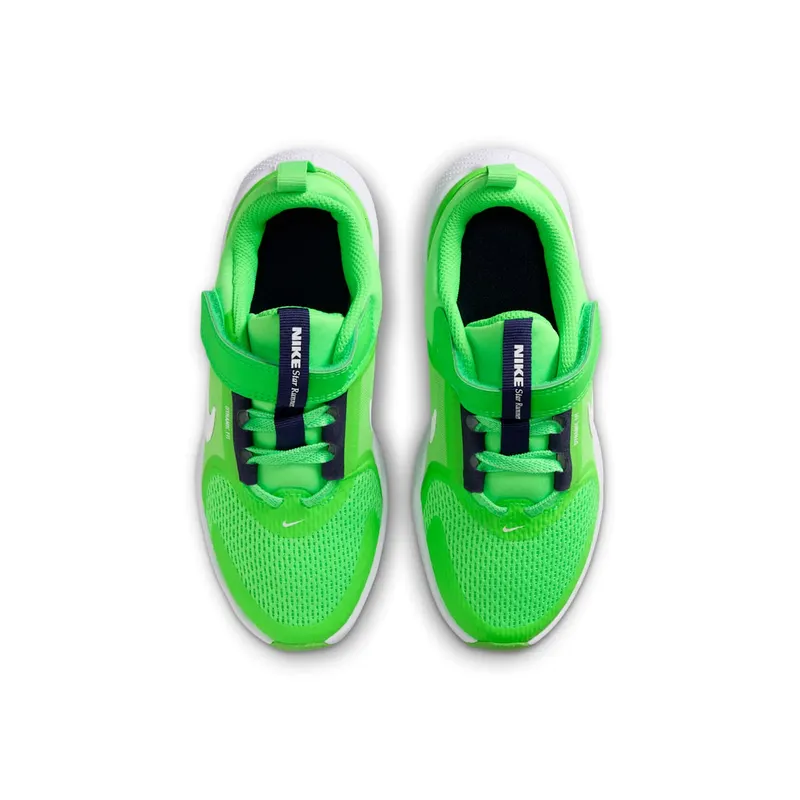 Nike Star Runner 5 Green Strike Imperial Purple (HF7005-300)