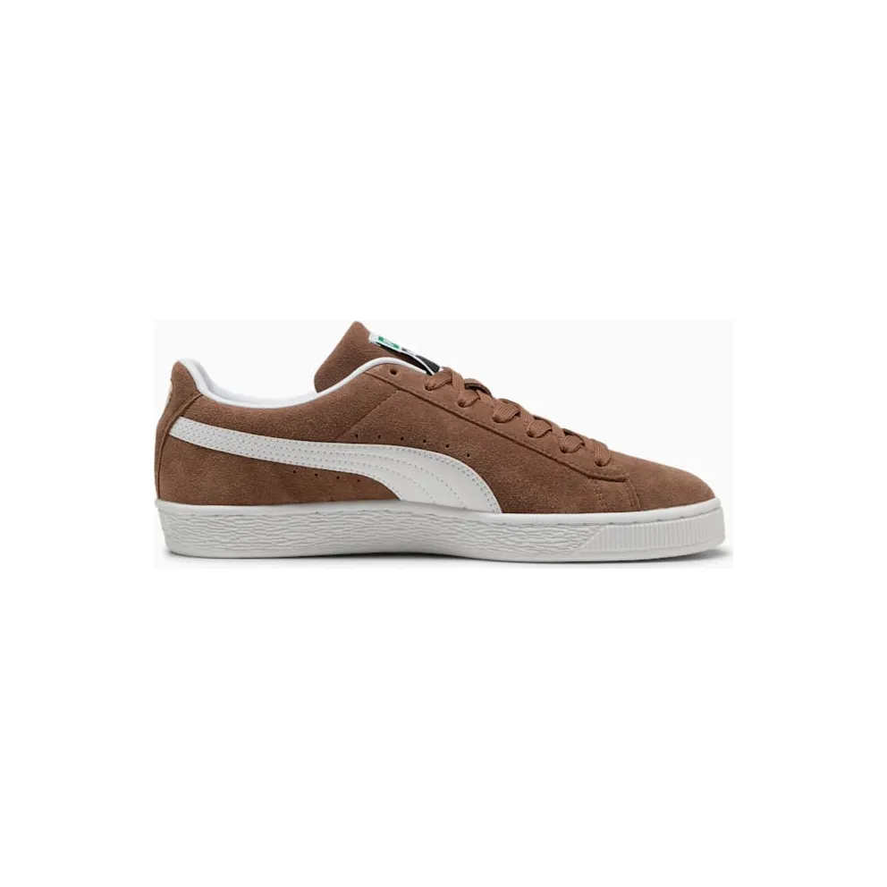 Puma Suede Classic Haute Coffee/ Puma White (39978141)