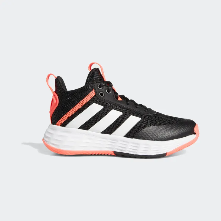 Adidas Ownthegame 2.0 Core Black / Cloud White / Turbo (GZ3379)