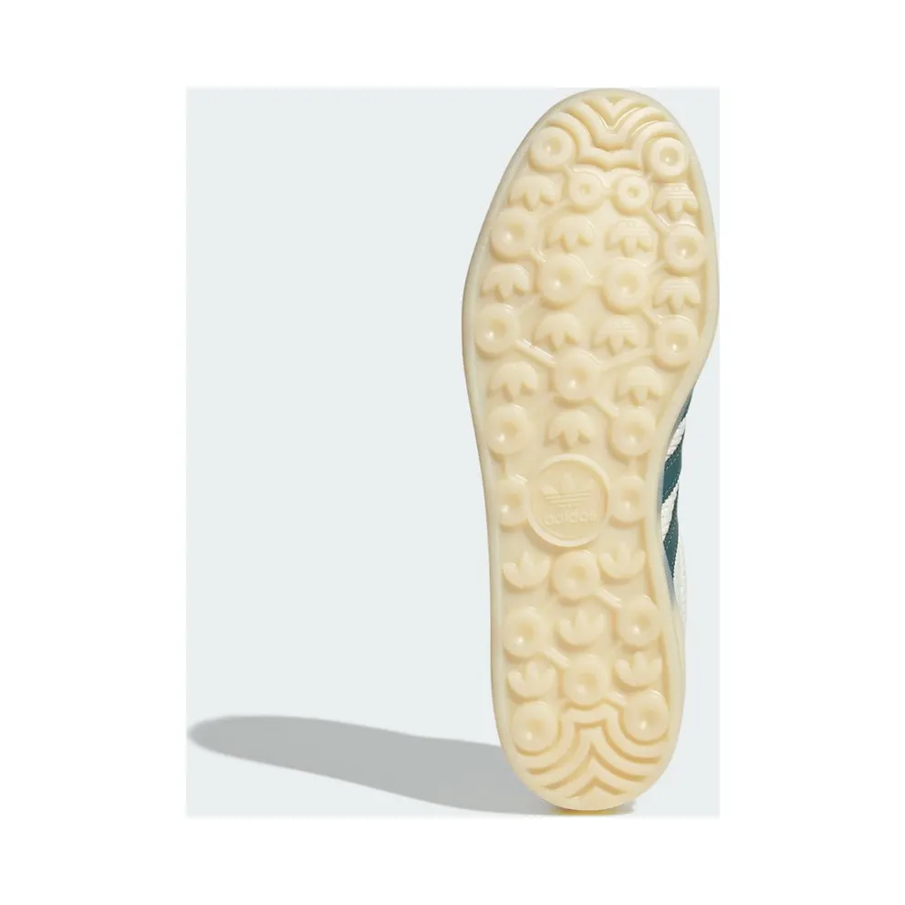 Adidas Gazelle Indoor “Cream White / Preloved Teal” (JR3837)