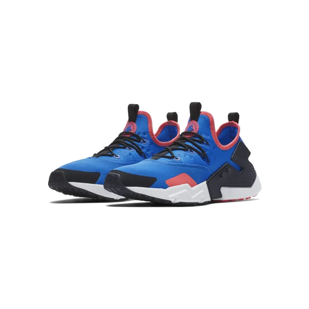 Nike Air Huarache Drift Blue Nebula Black-Black-White Blue Nebula/Black-Black-White (AH7334-403)