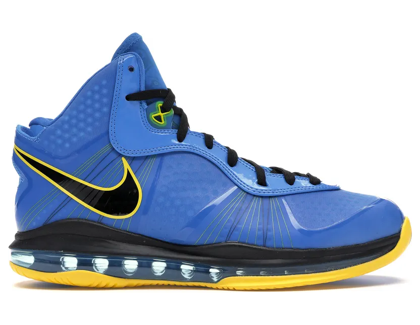 Nike LeBron 8 V/2 Entourage