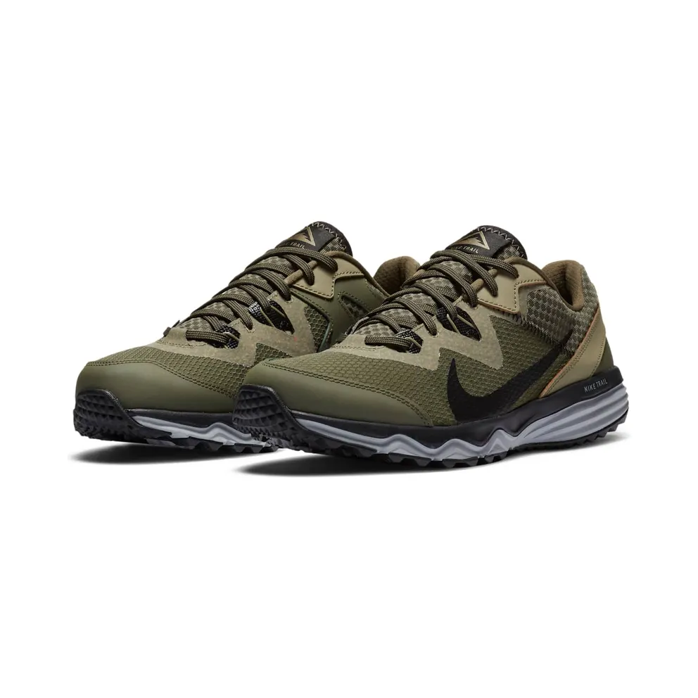 Nike Juniper Trail Trail Olive (CW3808-200)