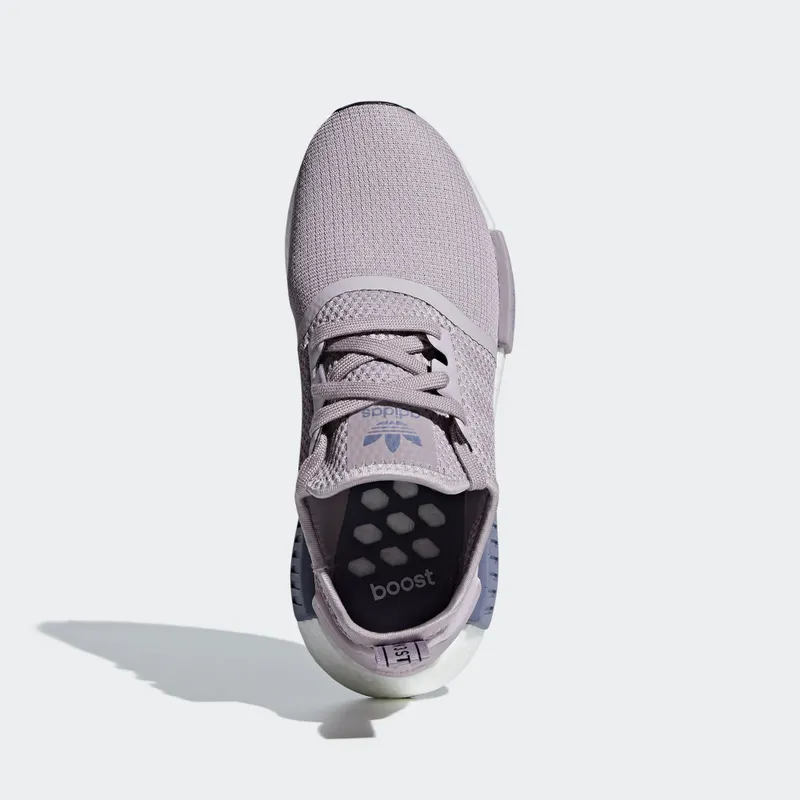 adidas NMD R1 Soft Vision (W) Soft Vision/Soft Vision/Raw Indigo (BD8012)