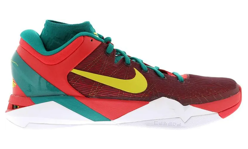 Nike Zoom Kobe VII Supreme Year of The Dragon (488369-600)
