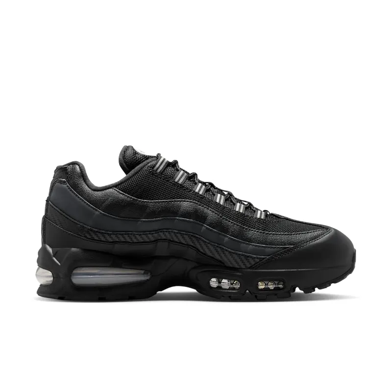 Nike Air Max 95 Black/Metallic Silver/Cool Grey/White (IR1474-010)