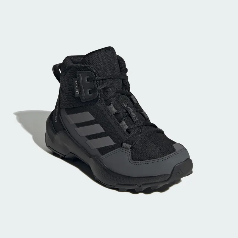 Adidas Terrex AX4R Mid RAIN.RDY Hiking Core Black / Grey Four / Grey Six (IF6517)