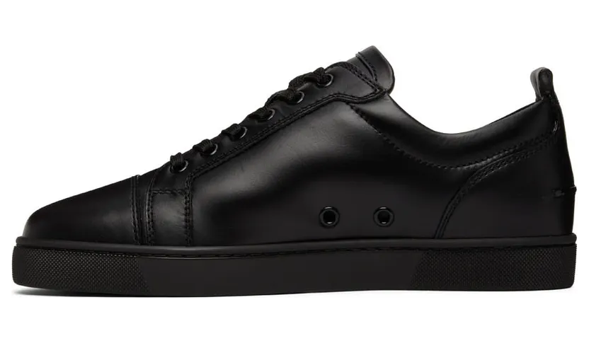 Christian Louboutin White Louis Junior Sneakers (1130548) (3)