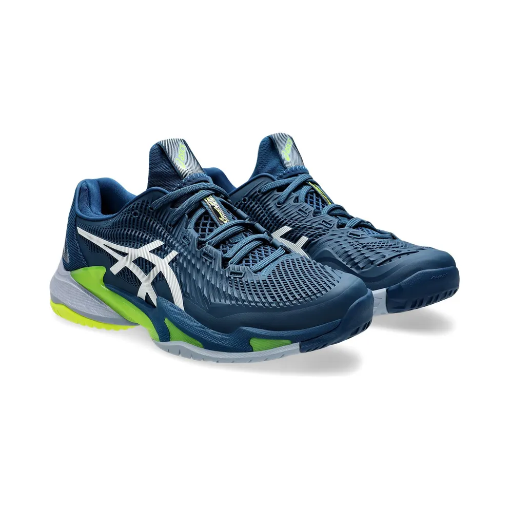 ASICS Court FF 3 Mako Blue White (1041A370-402)