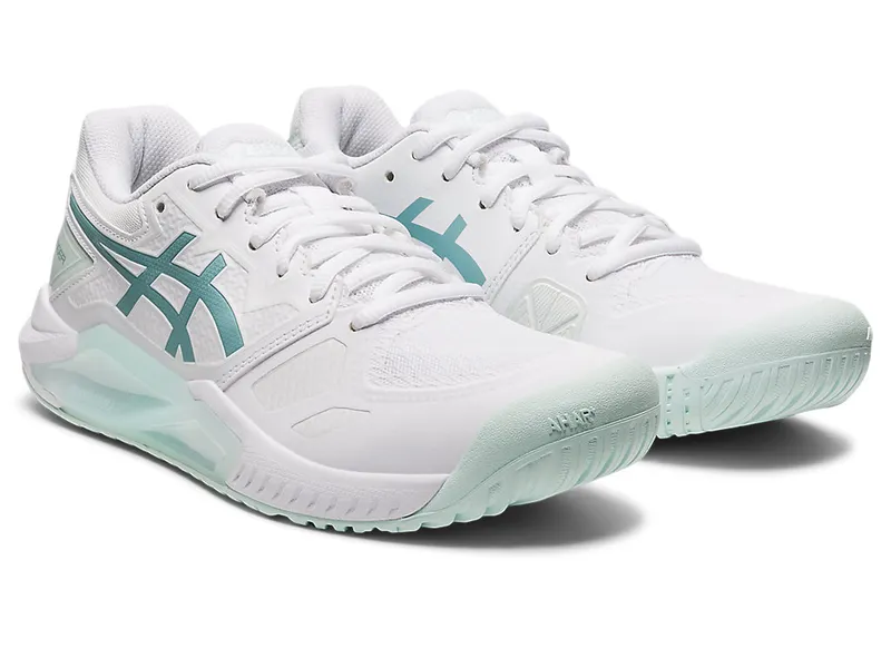Asics GEL-CHALLENGER™ 13 White/Smoke Blue (1042A164.102)