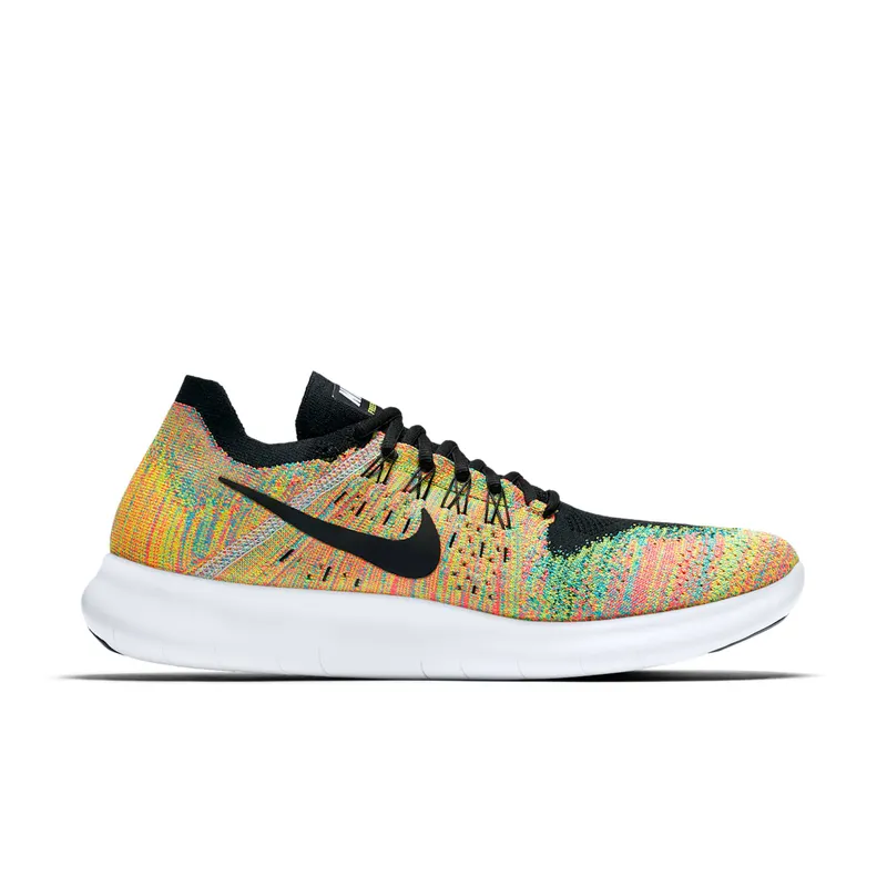 Nike Free RN Flyknit 2017 Multi-Color
