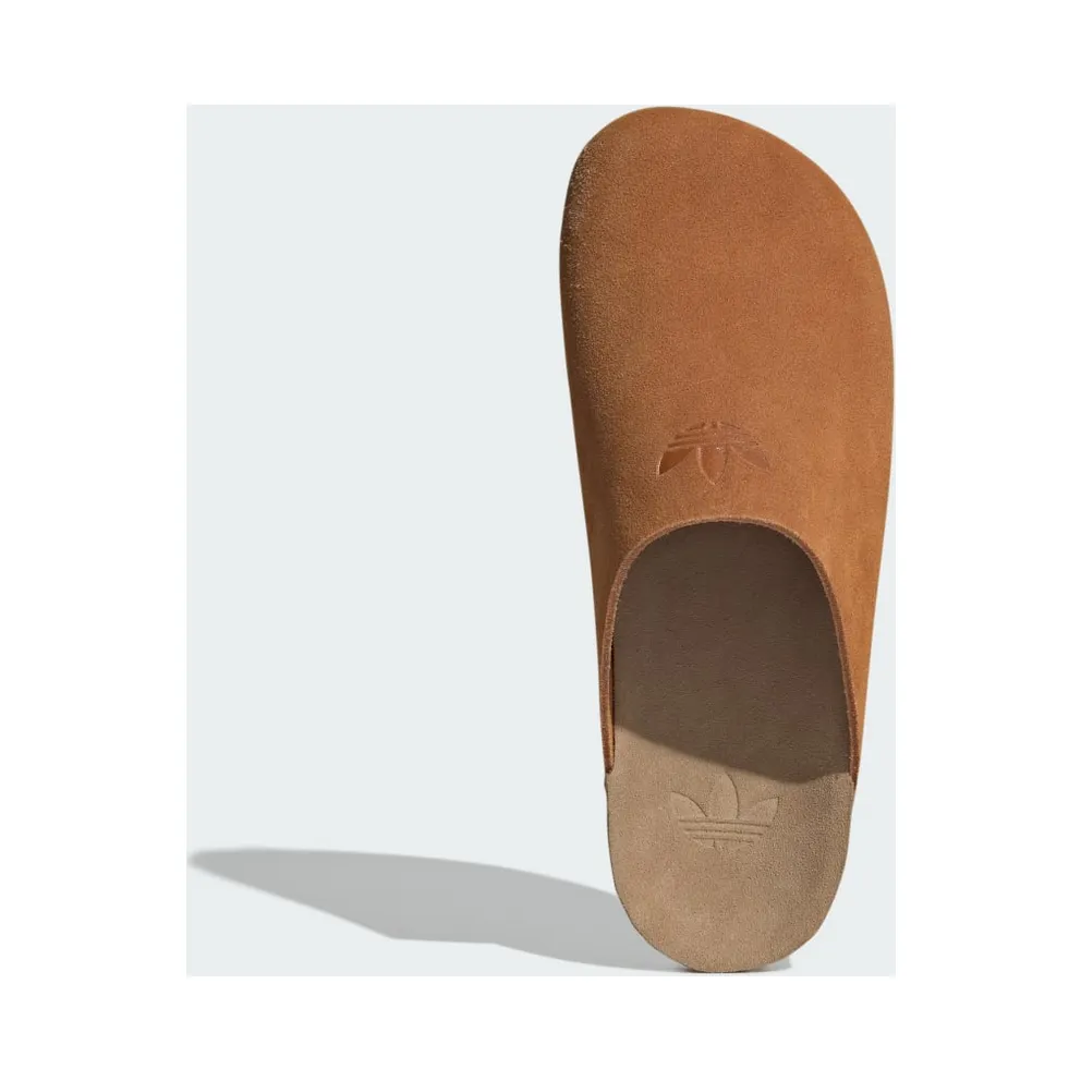Adidas Adimule Slides Rustic Orange / Rustic Orange / Gum (JR3586)