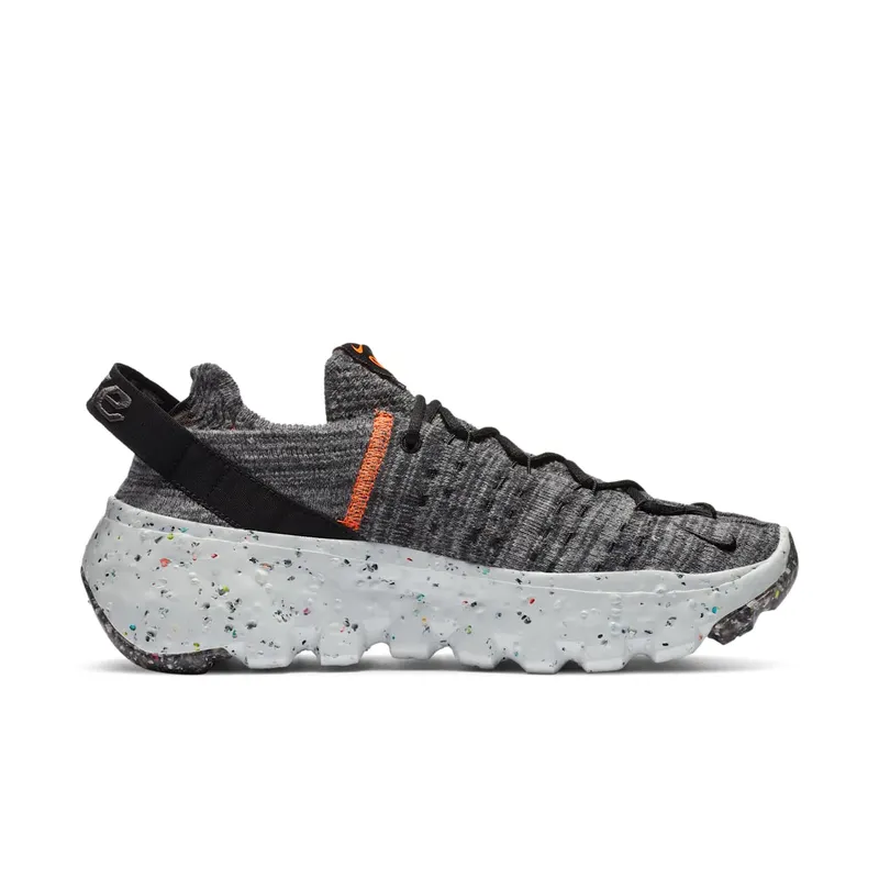 Nike Space Hippie 04 Iron Grey (W) Iron Grey/Bright Crimson-Light Smoke Grey (CD3476-002)