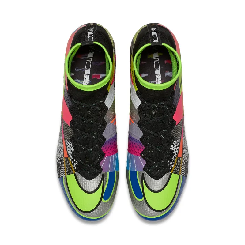 Nike Mercurial What the Mercurial Multi-Color/Multi-Color (835363-007)