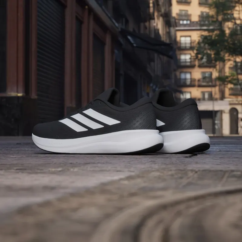 Adidas Runfalcon 6 CLOUDFOAM Running Shoes Core Black / Cloud White / Carbon (IH9532)