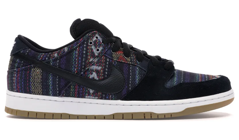 Nike Dunk Low Premium SB Hacky Sack (504750-901)
