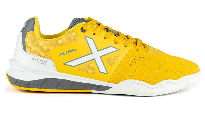 Munich sneaker Yellow (488000345)