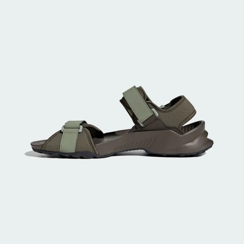 Adidas Terrex Hydroterra Sandals Olive Strata / Tent Green / Shadow Olive (JR8411)