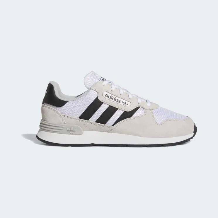 Adidas Treziod 2.0 Crystal White / Core Black / Cloud White (IH3801)