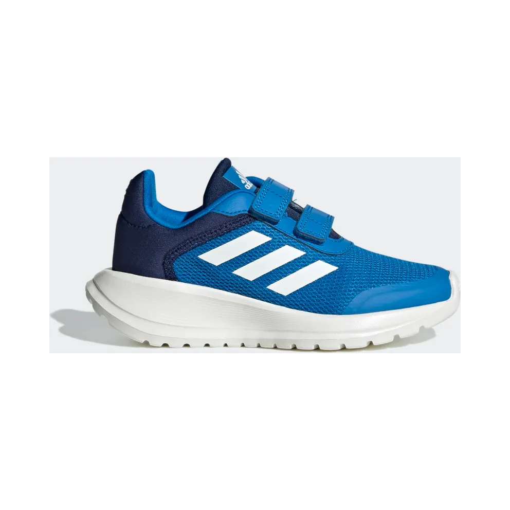 Adidas Tensaur Run Blue Rush / Core White / Dark Blue (GW0393)
