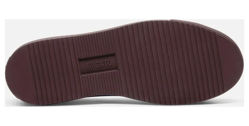 Axel Arigato Clean 90 Sneaker “Light Blue,Black” (F4625007) (5)