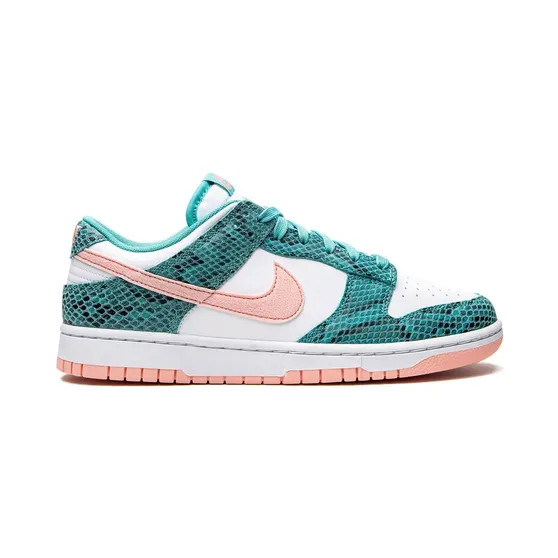 Nike Dunk low-top “White” (DR8577)