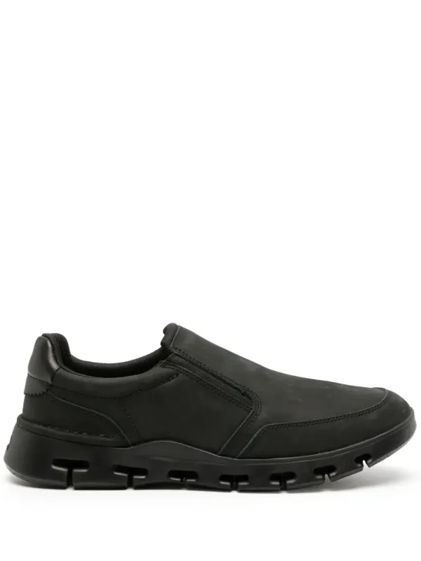 Clarks Nature X One leren – Black (26175613)