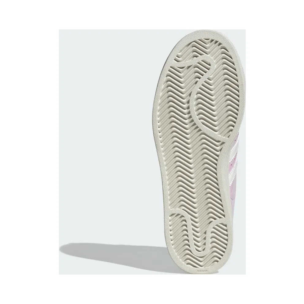 Adidas SUPERSTAR SHOES Almost Pink / Off White / Warm Vanilla (KI8053)
