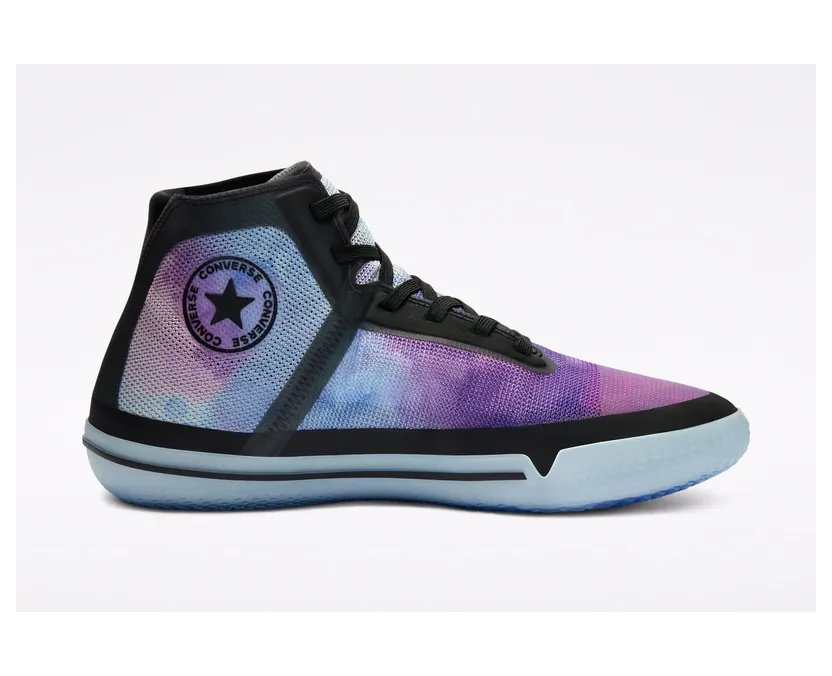 Converse Kelly Oubre Jr. x All Star Pro BB High ‘Soul Collection’ White/Purple/Black (169084C)