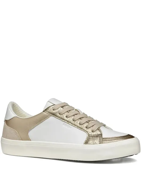 Geox Emmeleny mit Einsätzen – White (D550UE085NF)
