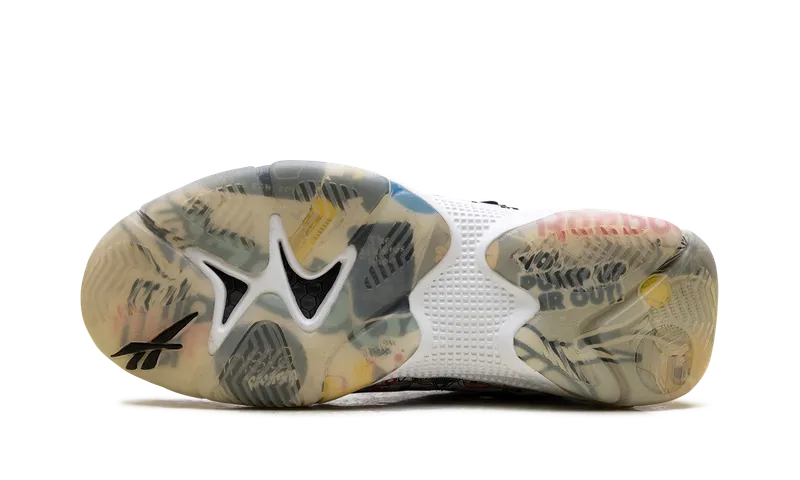 Reebok Pump Court “Sticker City” (FW7826)