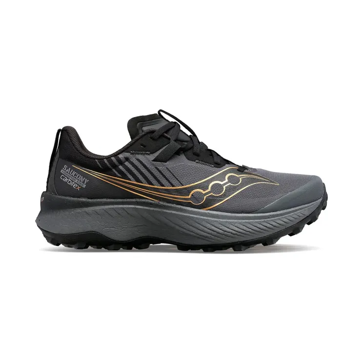 Saucony Endorphin Edge Black Goldstruck (S10773-10)