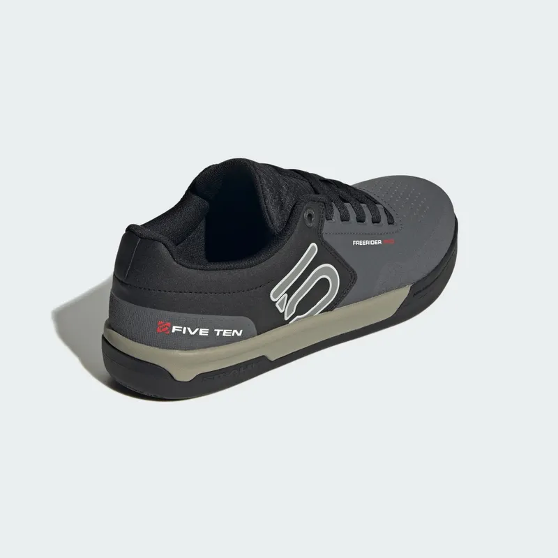 adidas Ten Freerider Pro Grey Six Silver Pebble Core Black (IH0816)