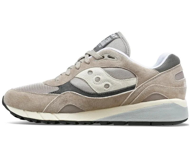 SAUCONY Shadow 6000 “Grey / Grey” (S70441-46)