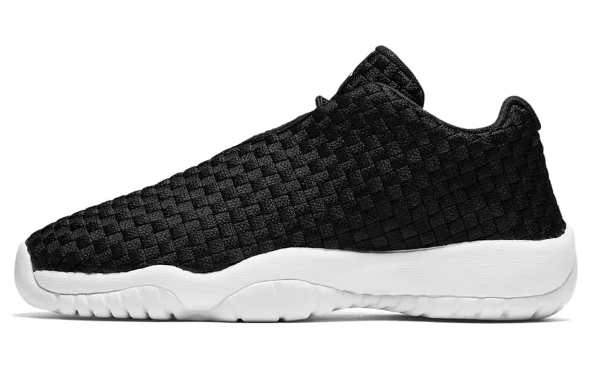 Air Jordan Future Low BG Black (724813-002)