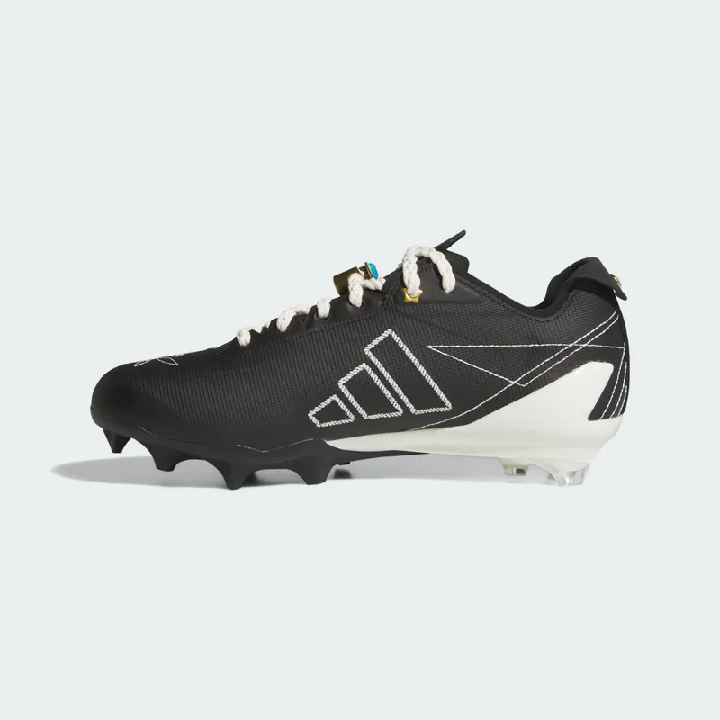 Adidas Adizero Electric II Rodeo “Black Off White” (JQ3969)