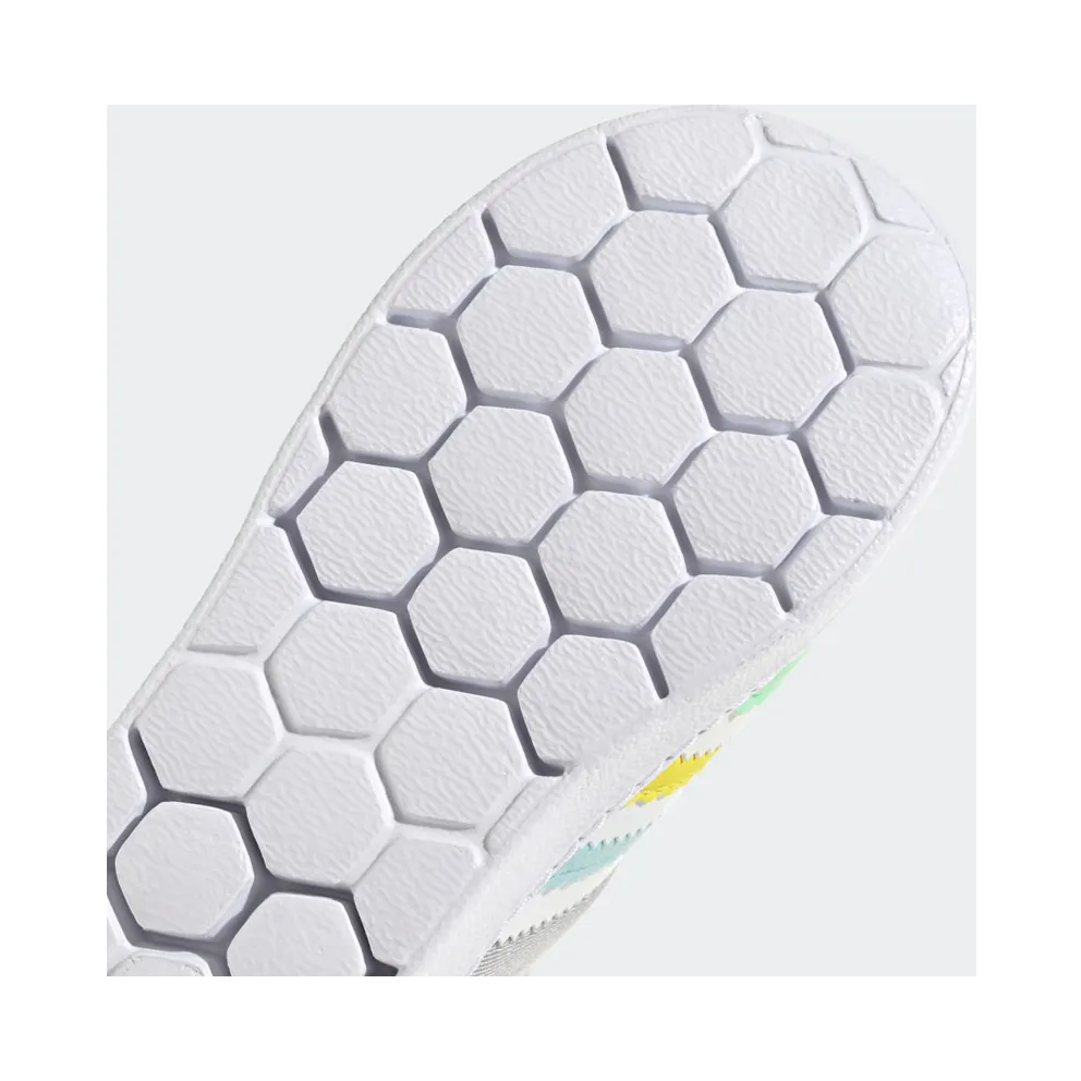 Adidas Superstar 360 Twist Grey Two / Cloud White / Beam Green (GW4720)