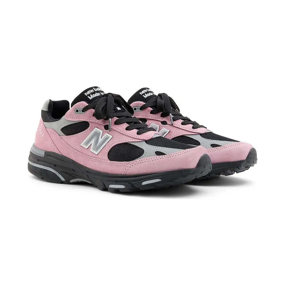 New Balance 993 “Pink Taffy” (U993PB)