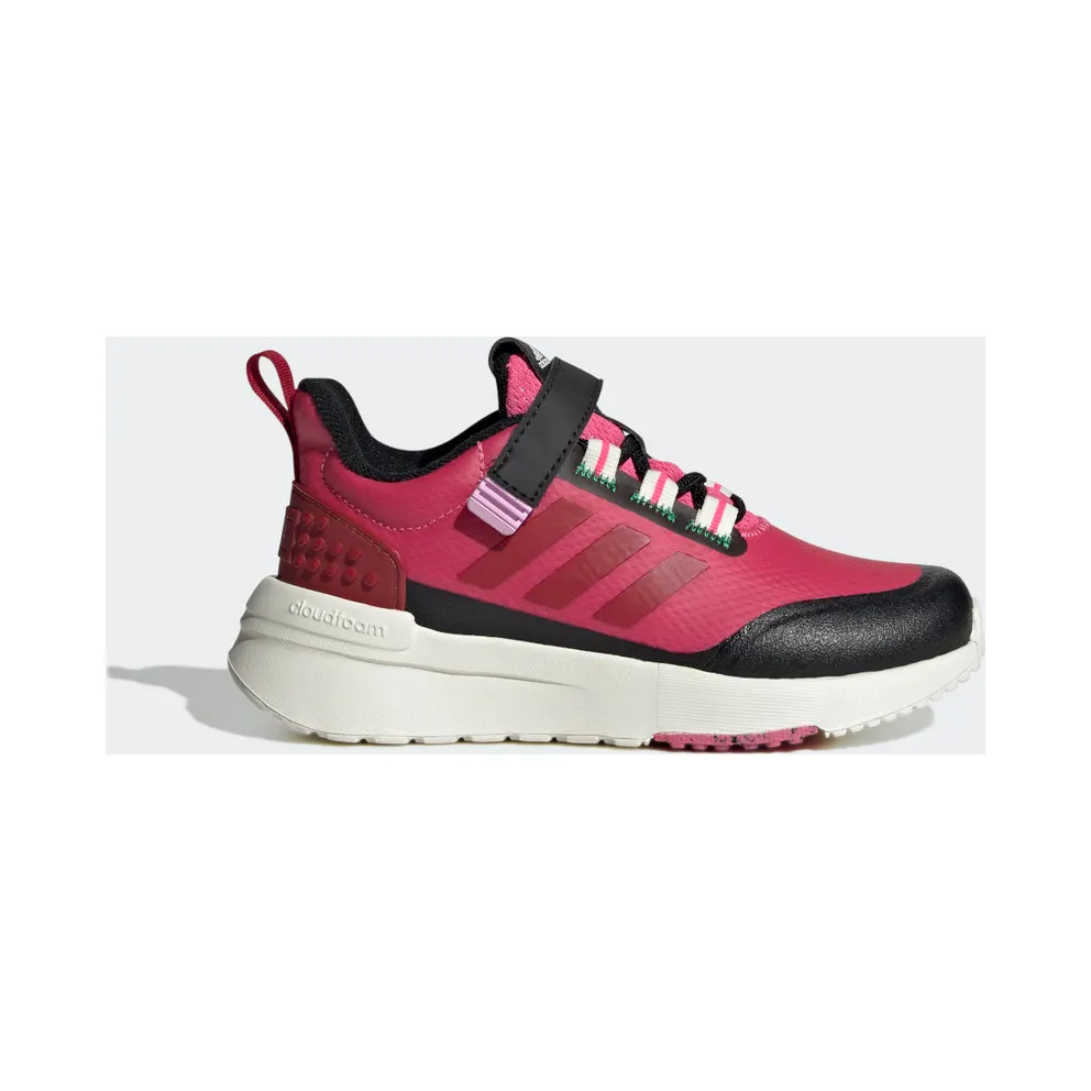 adidas x LEGO Racer TR Schuh Pulse Magenta / Maroon / Off White (GW4001)