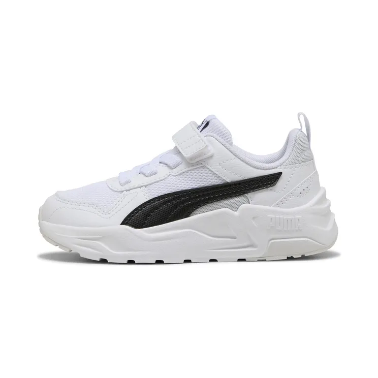 Puma Trinity 2 LT “Puma White / Puma Black / Feather Gray” (403704_01)