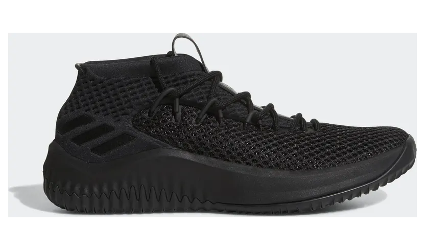 adidas Dame 4 Core Black (BW1518)