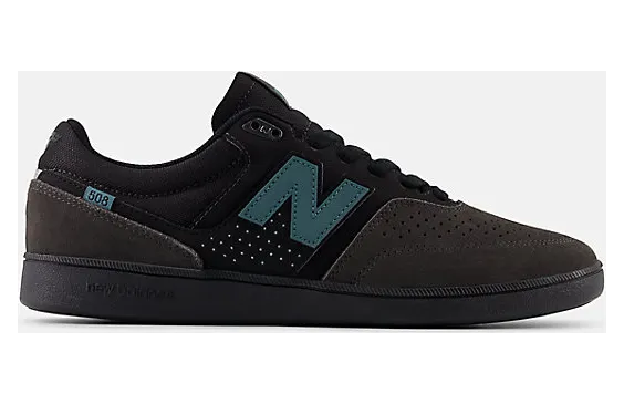 New Balance Numeric 508 Brandon Westgate Black Cement New Spruce (NM508TAC)