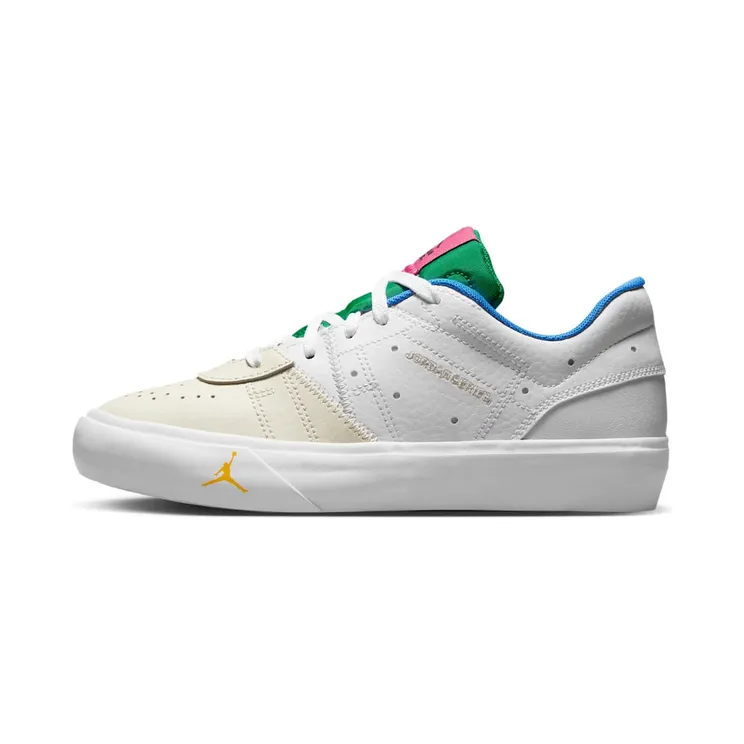 Jordan Series ES White Coconut Milk Malachite Black (DZ5534-100)