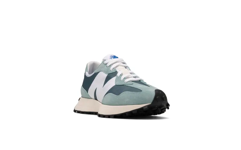 New Balance 327 Storm Blue Deep Sea (W) (WS327LE1)