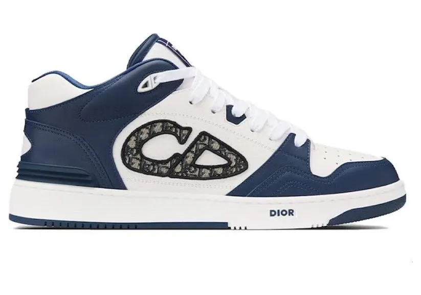 Dior B57 Mid Oblique Blue (3SH141ZXU_H553)