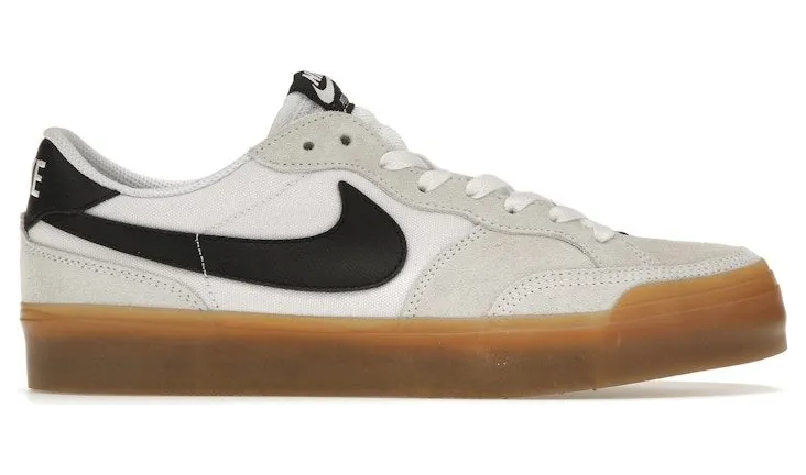 Nike SB Zoom Pogo Plus White Black Gum (DR9114-101)